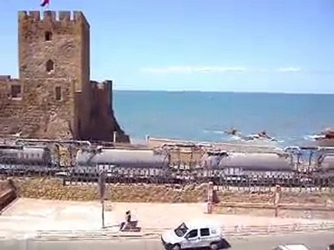 BOUZALMAT OMAR - SAFI VILLE .مــدينة أسفي الشاطئية