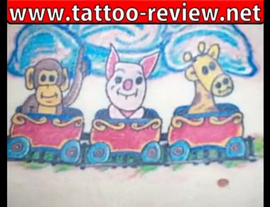 Sexy Back Tattoos