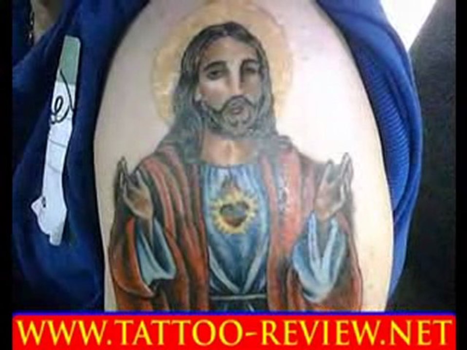 Religious Tattoo Designs