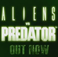 Aliens vs Predator - UK Multiplayer Tactics Trailer