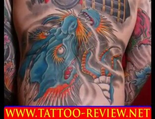 Japanese Tattoo Designs