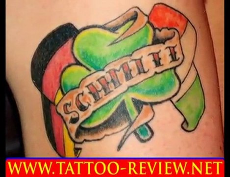 Irish Tattoo Designs