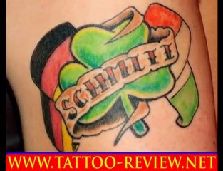 Irish Tattoo Designs