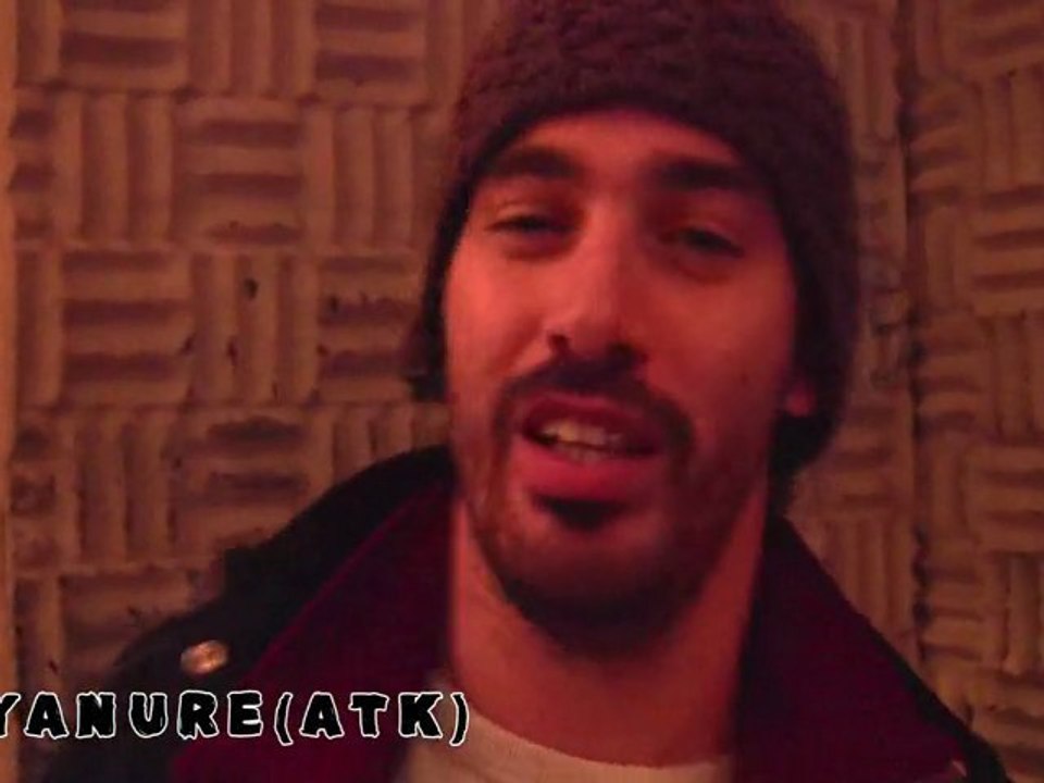 coconut sunshine (front kick de hooligan) teaser 1