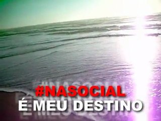 Propaganda #NASOCIAL - CLARO E BLACKBERRY