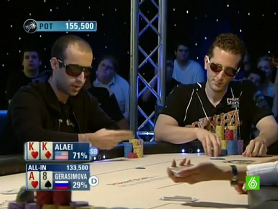 PokerStars Caribbean Adventure - PCA 2009 High Roller Pt03