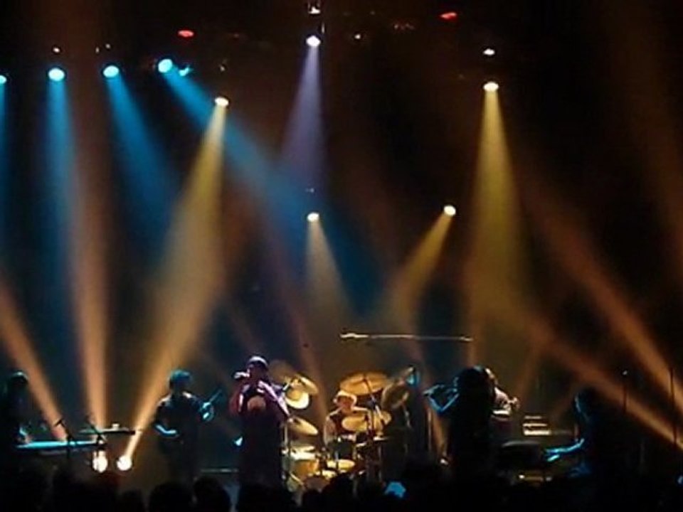 Magma at Combs-la-Ville, March 27, 2010 (Part 1)