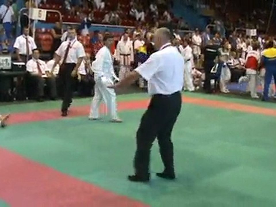 JACKY DETAILLE CHAMPION DU MONDE 2009