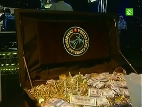 PokerStars Caribbean Adventure - PCA 2009 High Roller Pt07