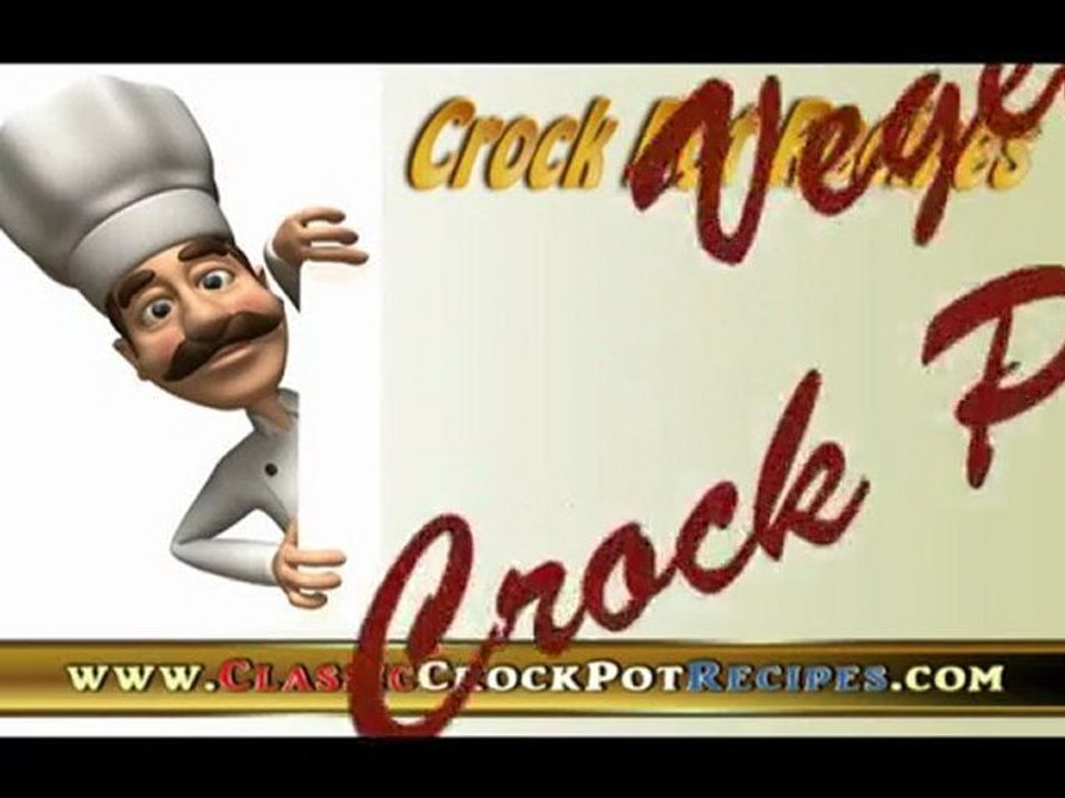 Crock Pot Recipes | Slow Cooker Recipes