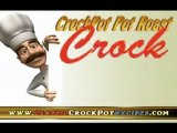 Crock Pot Pot Roast for Slow Cooker