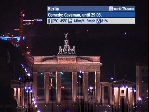 Avignon - France, Nouméa - New Caledonia, Manila - Philippines, Berlin - Germany, London - United Kingdom, Hong Kong SAR - China, Palma de Mallorca - Spain