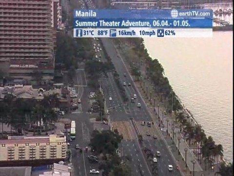 Macau SAR - China, Udaipur - India, Berlin - Germany, Manila - Philippines, Dubrovnik - Croatia, Vienna - Austria, Melbourne - Australia