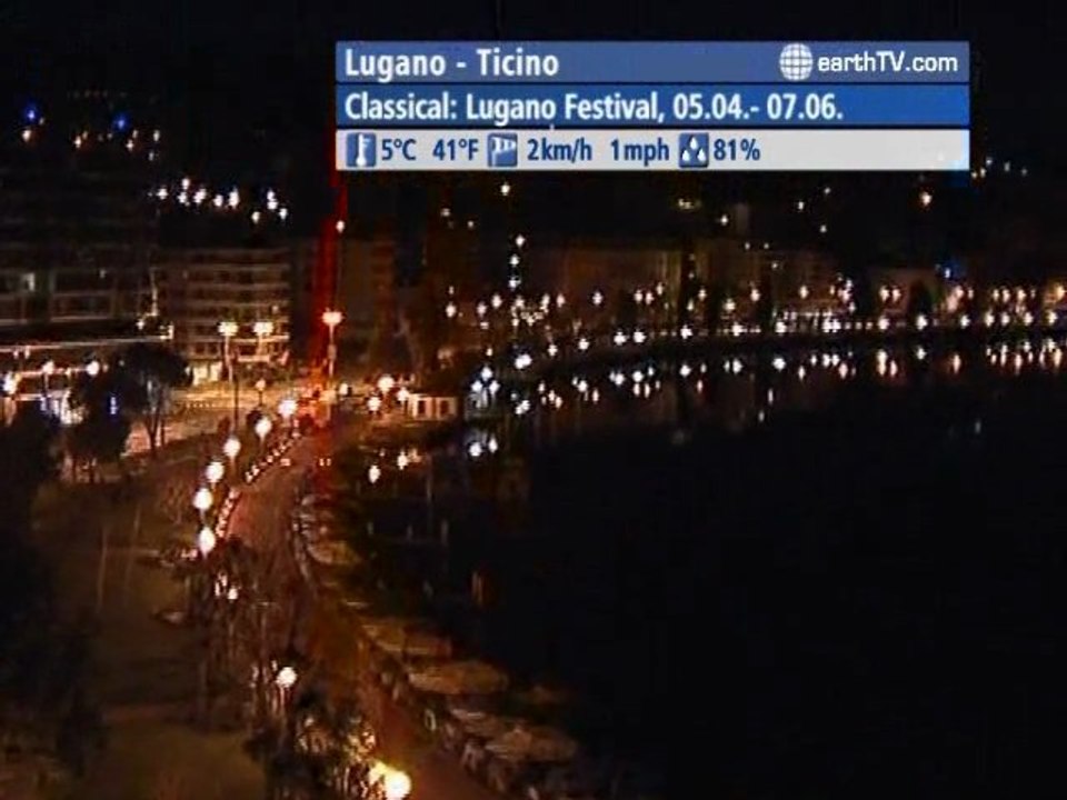 Paris - France, Amsterdam - Netherlands, Macau SAR - China, Niagara Falls - Canada, Lugano - Ticino - Switzerland, Auckland - New Zealand, Seattle - USA