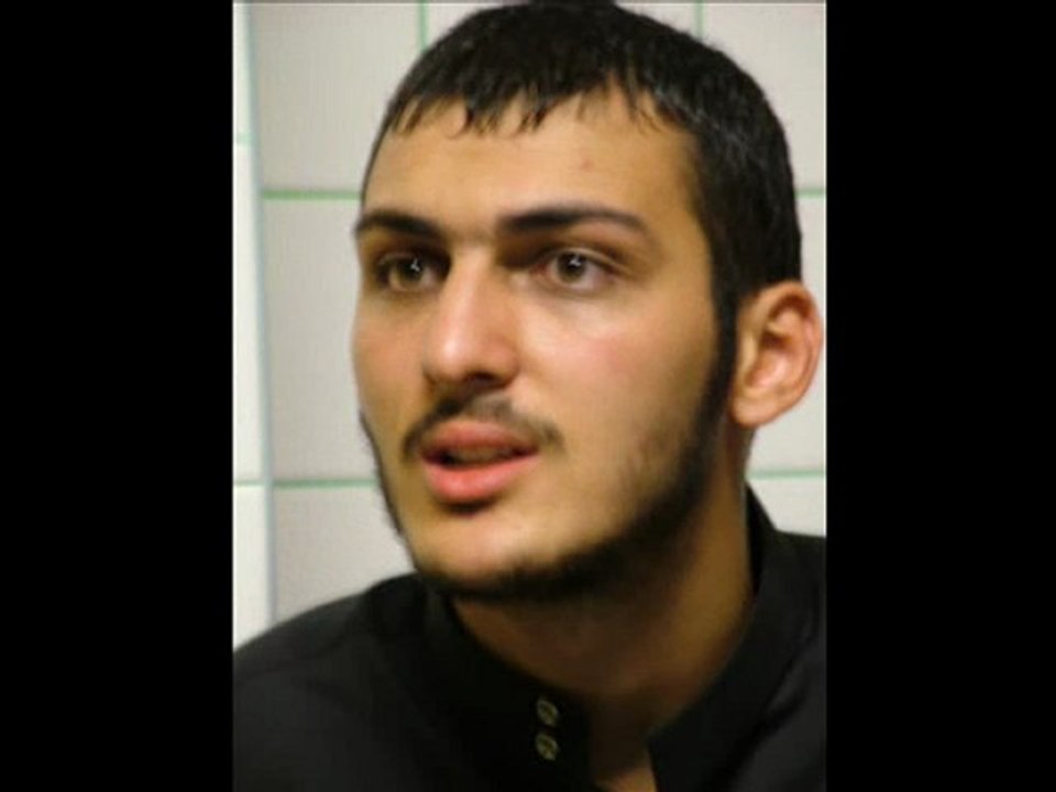 BOUSSENNA Abdelmonaim - Tarawih 2009 - Sourate Youssouf