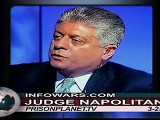 Judge Napolitano On Alex Jones TV 4 of 5