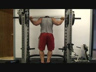 Personal Trainer Micah LaCerte- Calves 300 Reps at 225lbs
