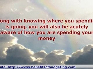 Advantages of Budgeting: What Are They?