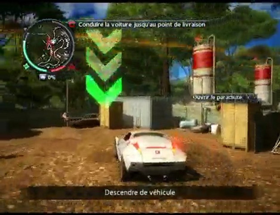 Vidéo Gameplay Just Cause 2 : Ular Boys