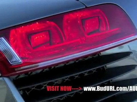 Whats working now ? Mike Gives Away His Audi R8 Supercar!