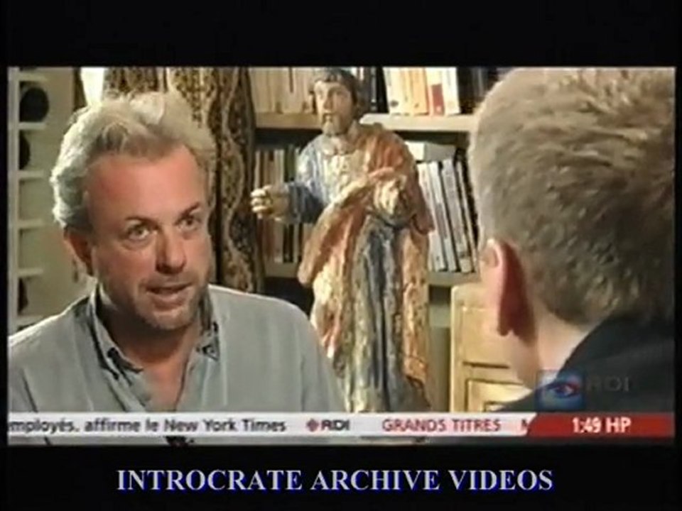 Socrate Jésus Bouddha [Fédéric Lenoir] - 2 de 2