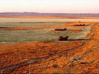 La terre vue du ciel - extraits -