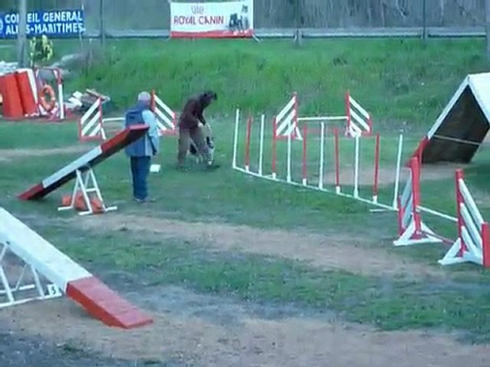 Villeneuve Loubet - Cruz - Open