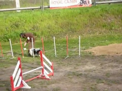 Villeneuve Loubet - Cruz - GPF