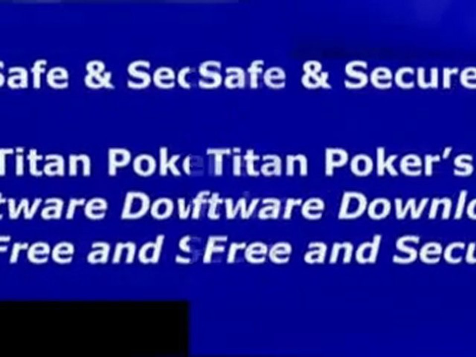 A Very Useful Titan Poker Review