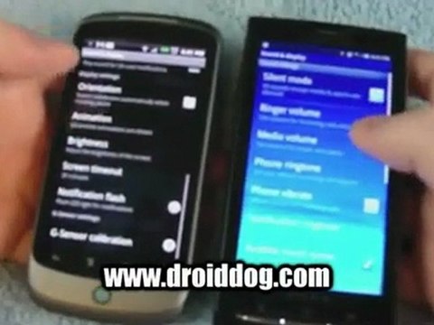 HTC Evo 4G, Samsung Galaxy S, & CTIA 2010