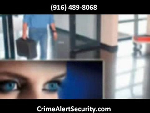 Monitored Alarm System in Granite Bay Ca.