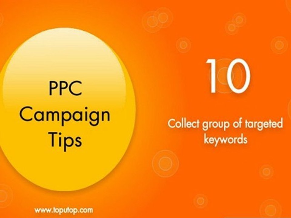 PPC Campaign Tips