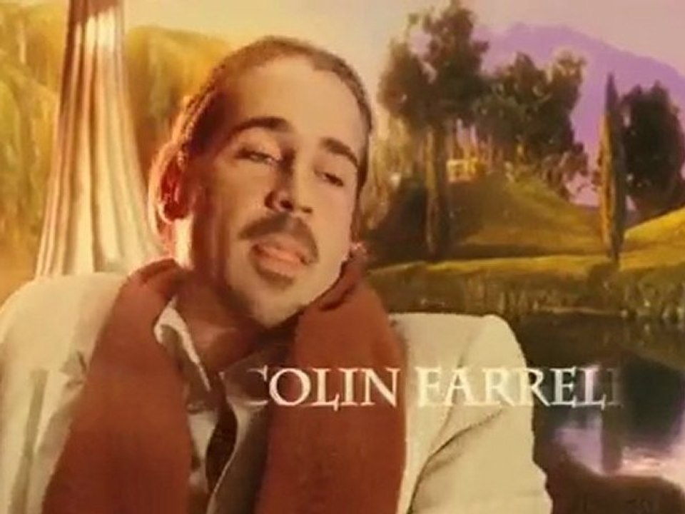 Dr Parnassus Fragman