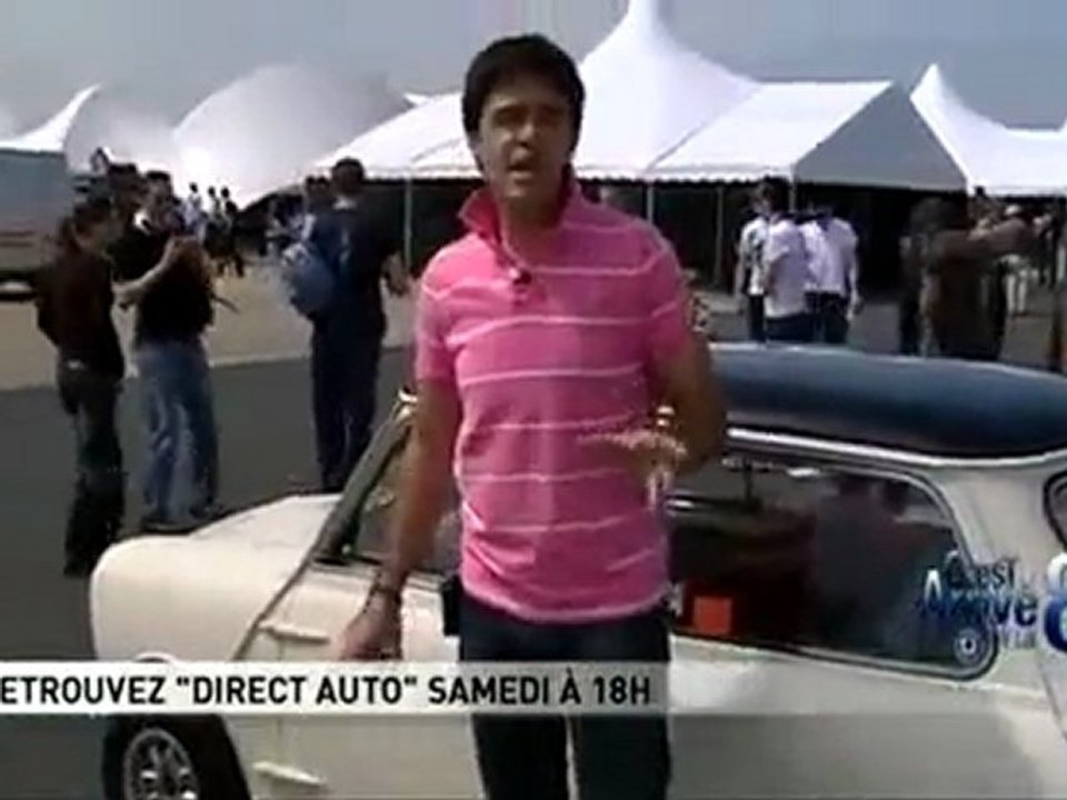 50 ans de la Mini - Silverstone 2009