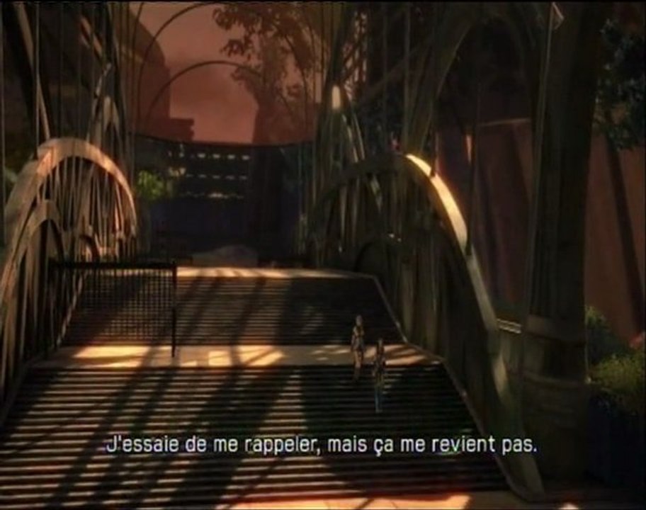 Final Fantasy XIII Walk 18 ~ Le passé de Fang et Vanille ~