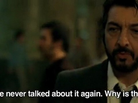 Gözlerindeki Sır (El secreto de sus ojos) Fragman