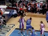 Amar'e Stoudemire scores 30 points and grabs an impressive 1