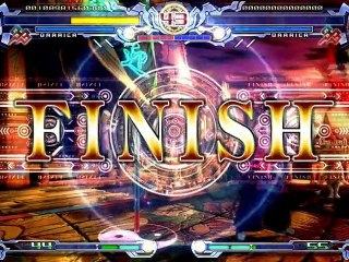 Test'In LIVE - BlazBlue Calamity Trigger