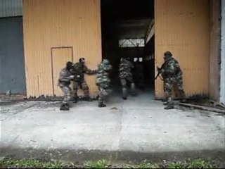 Infiltration Commando RAPAS