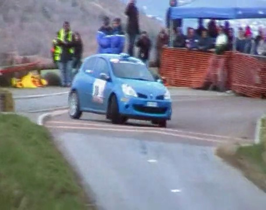 Rallye du GIER 2010