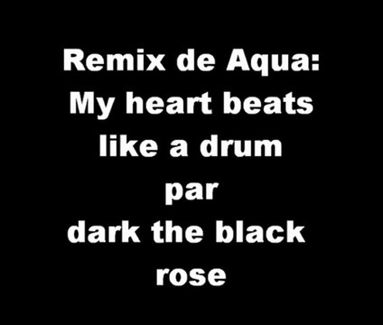 remix atc my heart beat like a drum