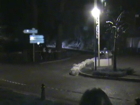 Rallye du pays du gier 2010 équipage REYNAUD / GUERIN