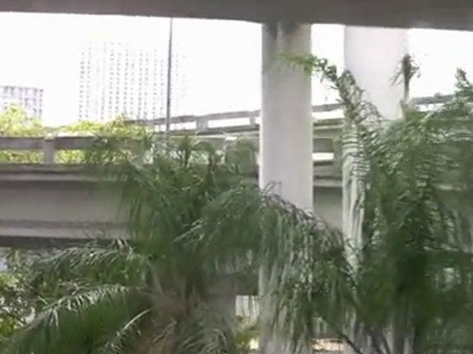Miami transportation "peoples mover"