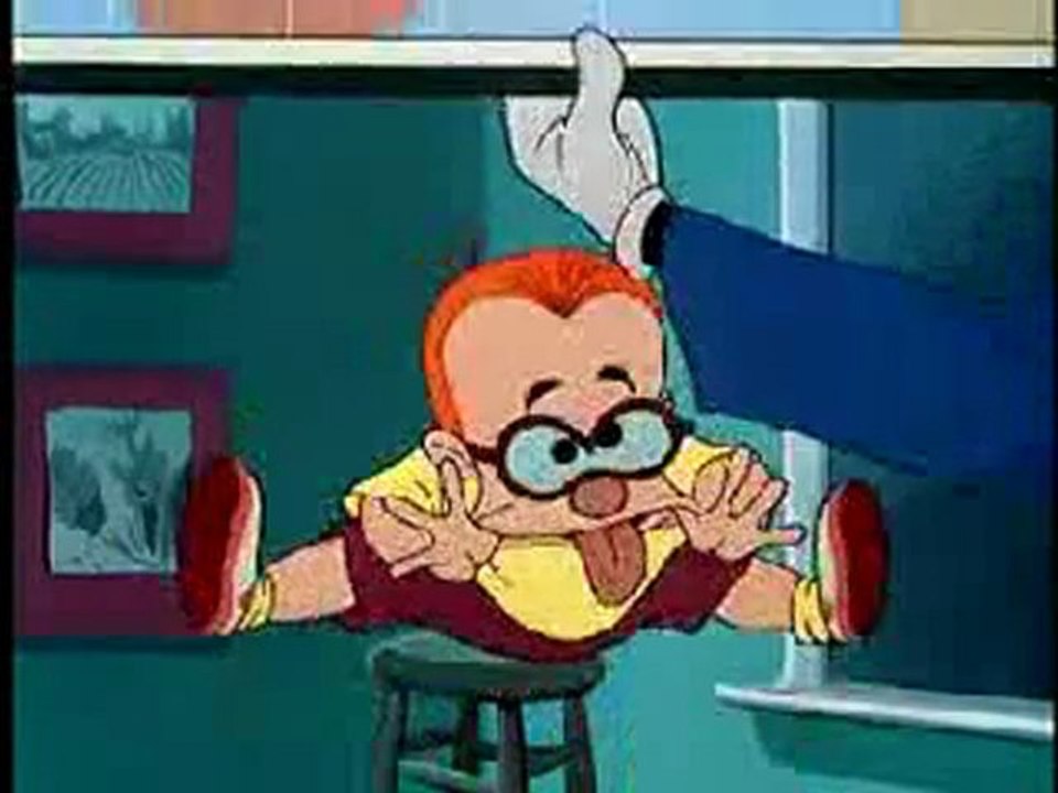 Goofy - Teachers Are People cartoon