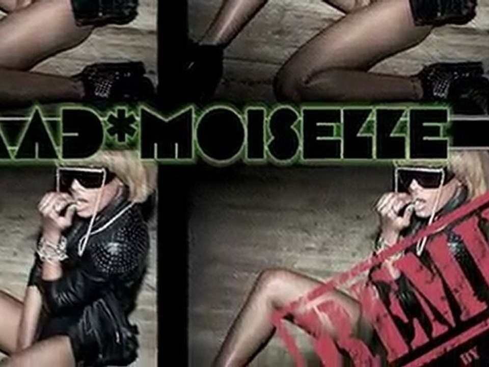 MAAD*MOISELLE SOMETHING BETTER (PARTY MAN REMIX)