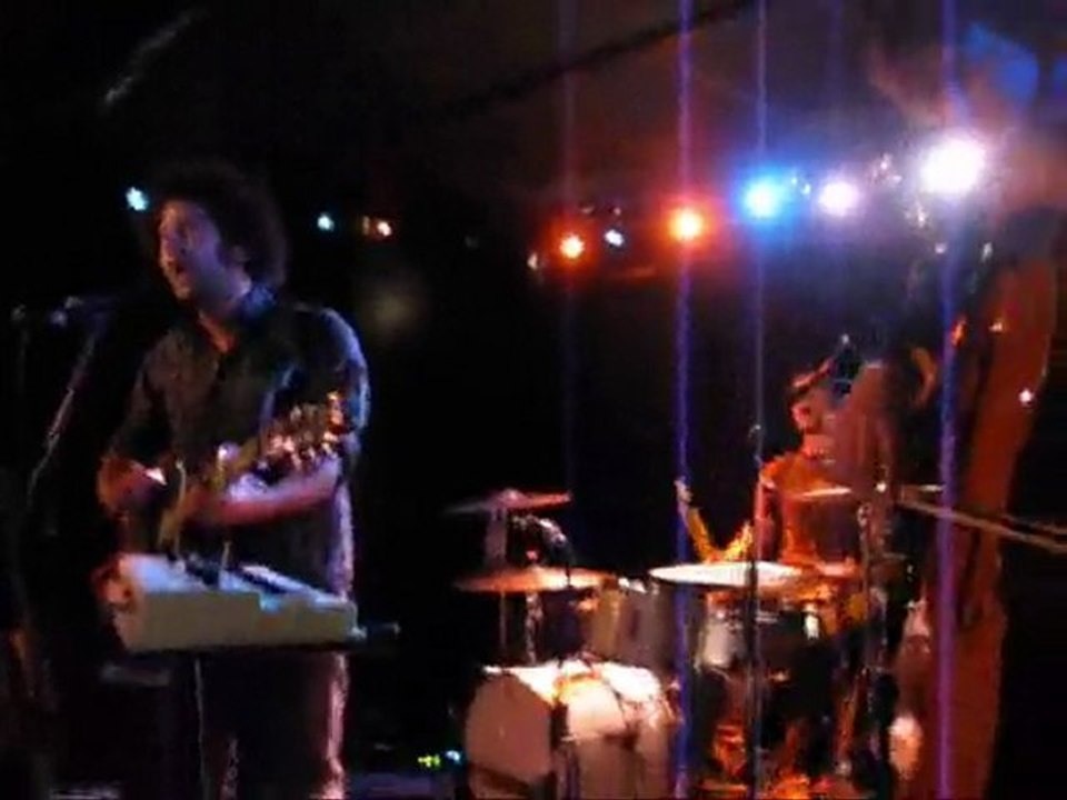 Jil is lucky @ Lyon, fev 10