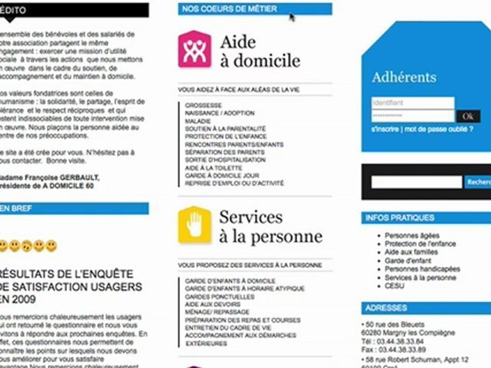 Présentation - Partie 1