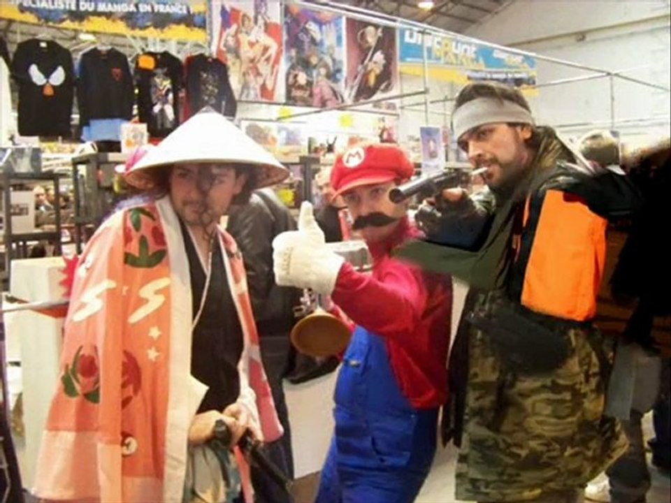 cosplay japan-expo sud 2 arashi no bara