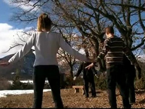 Séjour QI Gong à Lagrand avec VVF Villages