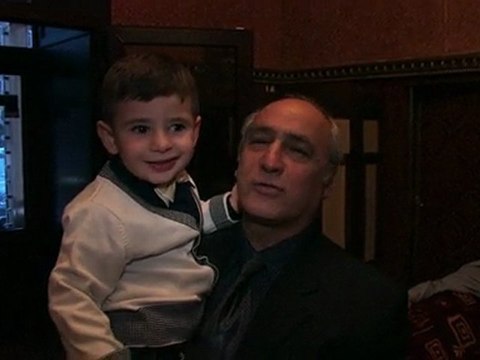 Напутственные слова от дедушки 190310